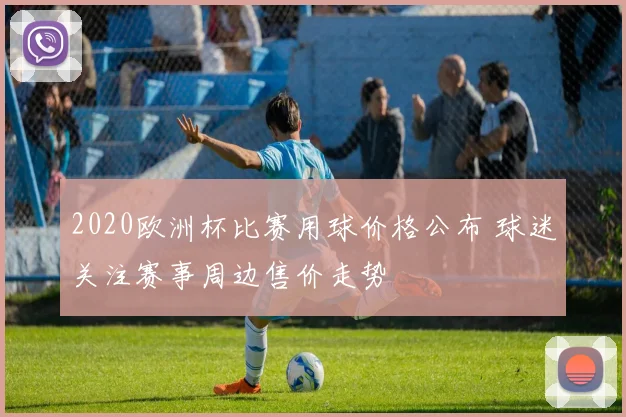 2020欧洲杯比赛用球价格公布 球迷关注赛事周边售价走势