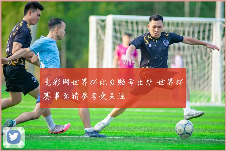 竞彩网世界杯比分赔率出炉 世界杯赛事竞猜参考受关注