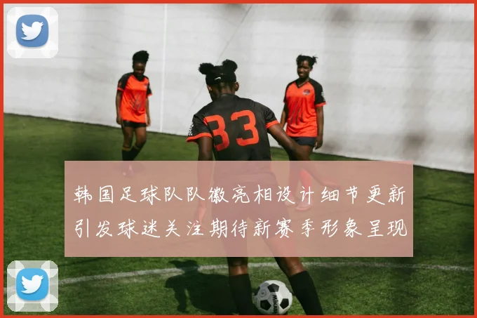 韩国足球队队徽亮相设计细节更新引发球迷关注期待新赛季形象呈现
