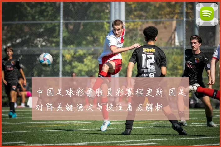 中国足球彩票胜负彩赛程更新 国足对阵关键场次与投注看点解析