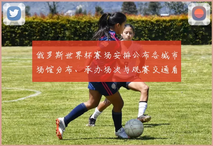 俄罗斯世界杯赛场安排公布各城市场馆分布、承办场次与观赛交通看点